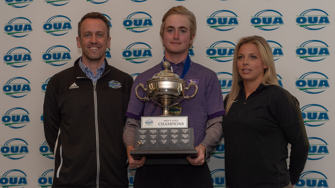 OUA golf (Photo)
